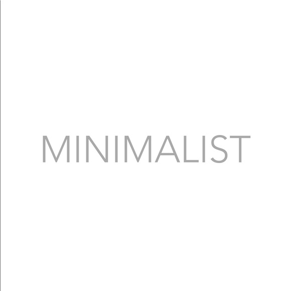 minimalistpurge